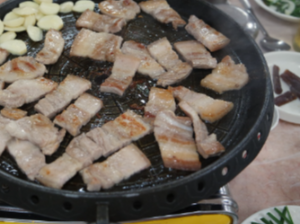 삼겹살 꿈 해몽